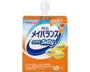 株式会社 明治 メイバランスソフトJelly はちみつヨーグルト味 125mL