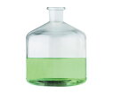 【おまとめお得な2個セット】オートビュレット用瓶 2000mL 透明 020.07.010
