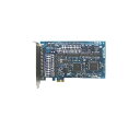 モーションコントロールボード(PCI Expressバスタイプ) MC8541Pe ノヴァエレクトロニクス