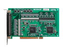 モーションコントロールボード(PCIバスタイプ) MC8043P ノヴァエレクトロニクス