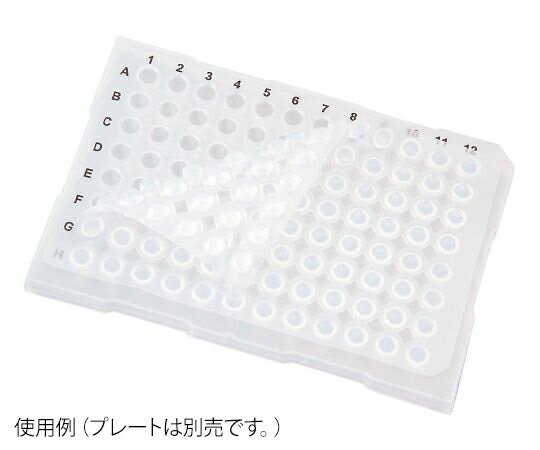 PCRプレート用マット　UltraFlux　5枚入 3510-00