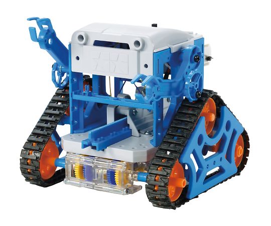 ロボット製作キット　カム機構ロボット ITEM 70227