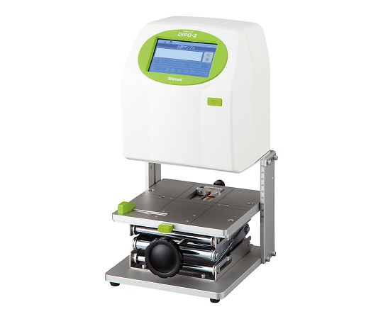 インクジェットプリンタ　HALLO　DiPO　立体物用　昇降台+ガイド付きステージモデル J165S-TG 新盛イン..