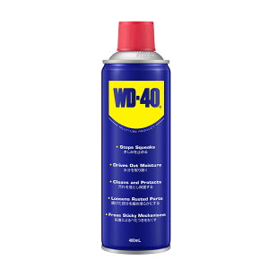 WD-40 MUP 防錆潤滑剤 400ML WD-40 MUP 400mL メテオAPAC