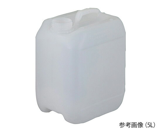 UN対応角型容器　10L 2000095642 KAUTEX■特徴■●積み重ねが可能です。■仕様■●容量（L）：10●★サイズ（mm）：230×190×310●UN規格：UN　3H1/X1.9/250●材質：HDPE●重量：約450g●※キャップは本体に付属しておりません。別売です。