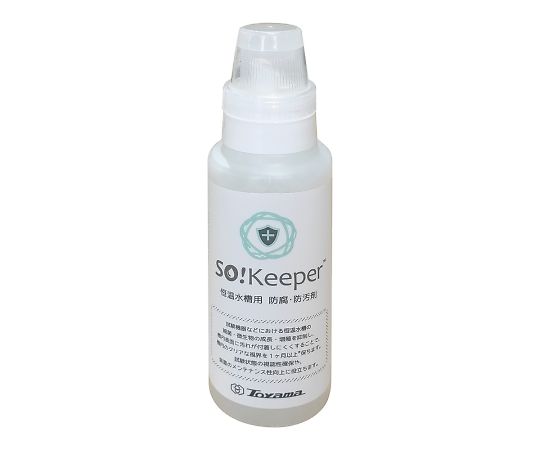 恒温水槽用防腐・防汚剤　500mL SO!Keeper 富山産業