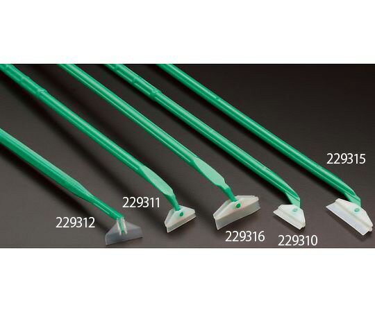 セルスクレーパー　CELLTREAT　スクレーパー　平行　100個入 229310 Celltreat