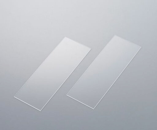 石英スライドガラス 1mm QSG10 アズワン 石英スライドガラス 1mm QSG10 アズワン