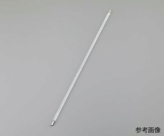 Thermometers - 水銀ゼロ棒状温度計　DIST-7（ASTM-7C）用 1-J1-07-GA 安藤計器製工所