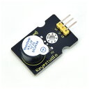 Keyestudio アクティブブザー(Arduino用)Arduino標準 KS0018 1セット