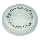シリンジフィルター(ガラス繊維・CHROMAFIL)1um φ25mm ナチュラル 100個入 729228 MACHEREY-NAGEL