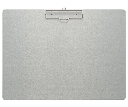 【おまとめお得な2個セット】アルミバインダー　チェーン無し　横　A3 AS-A3S ナカキン