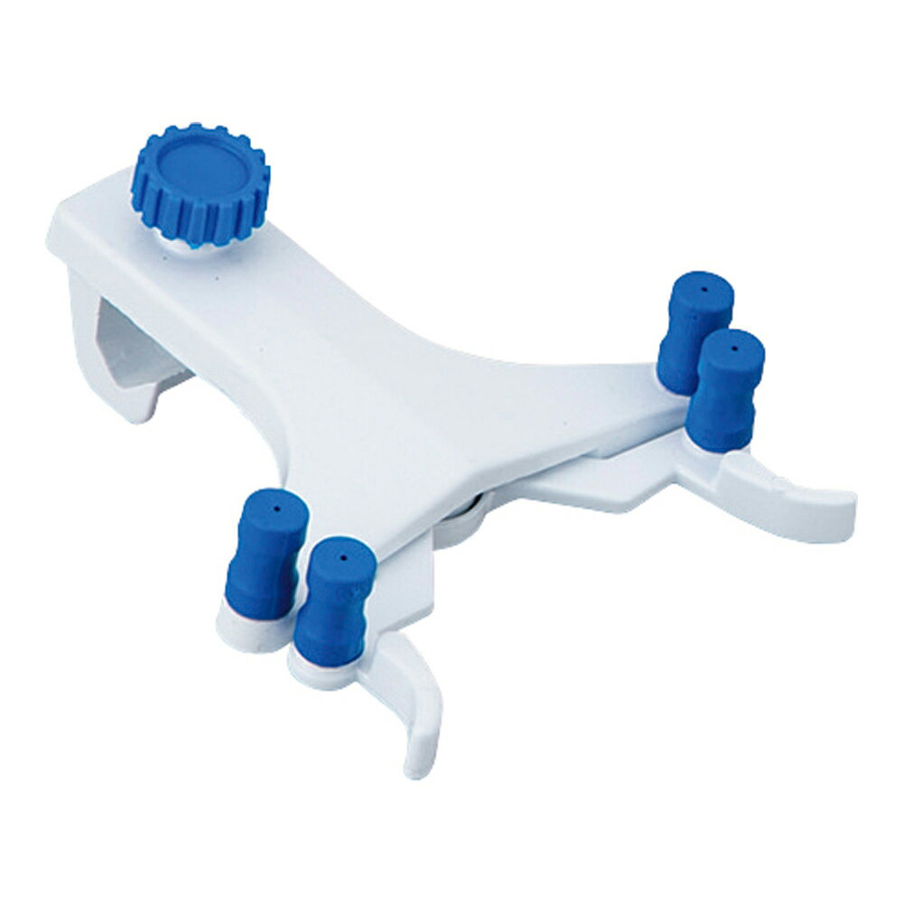 アズワン ビュレットクランプ 150×120mm BC-1 1個