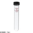 DWK Life Sciences スクリューキャップ遠沈管・高強度 15mL 45600-15 1本