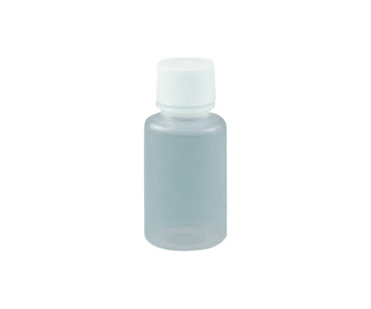 小型PPネジ口瓶 30mL 100本 1750-0030 JSP-N-30 ニッコー・ハンセン■特徴■●オートクレーブが可能です。●少量のサンプル、製品保管に適しています。●インナーシールにより液漏れを防止します。■仕様■●容量：30mL●口内径×胴径×全高：φ14×φ32.5×71.5mm●材質：ポリプロピレン（PP）●使用温度範囲：0〜121℃●ケース入数：JSP-N-30／500本●目盛なし