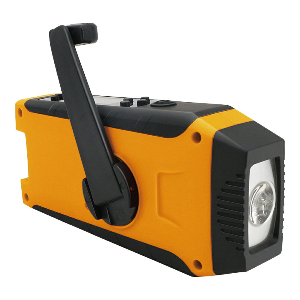 多機能防災ラジオライト BR-999