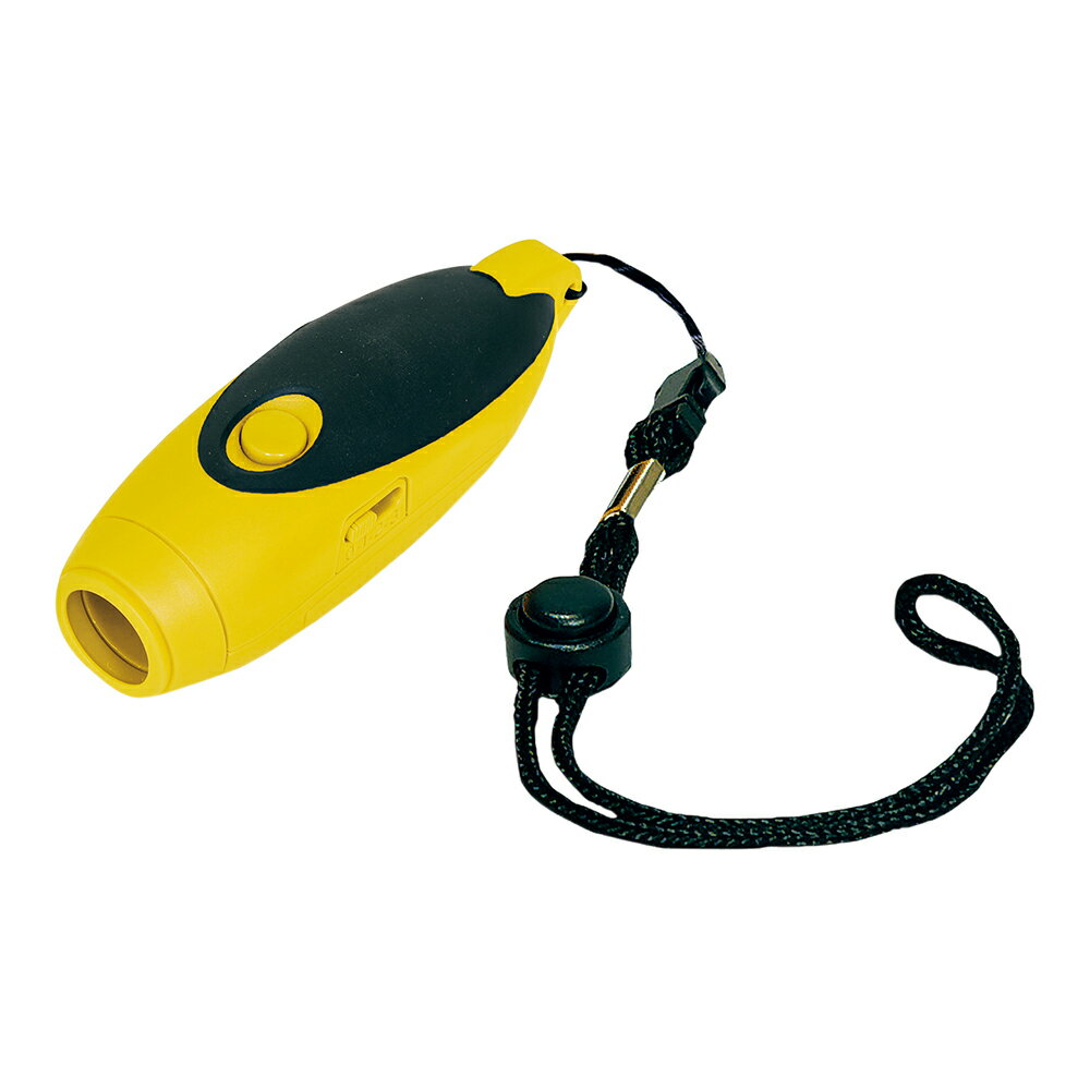 電子ホイッスル イエロー B2890 トーエイライト