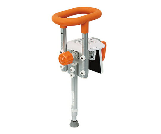 入浴グリップ ユクリア(ユニットバス専用コンパクト130脚付) オレンジ PN-L12311D パナソニックエイジ..