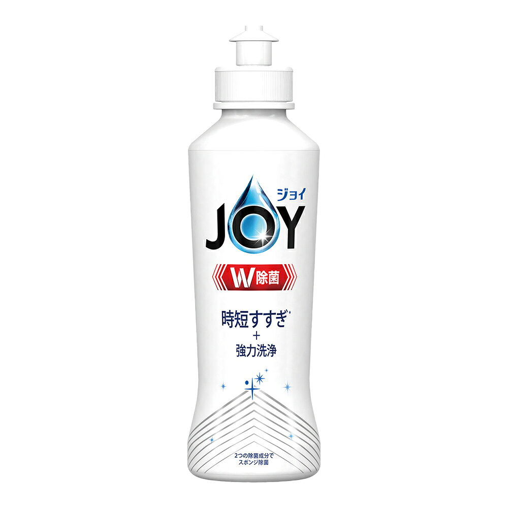 除菌 ジョイコンパクト 本体 170mL P＆G