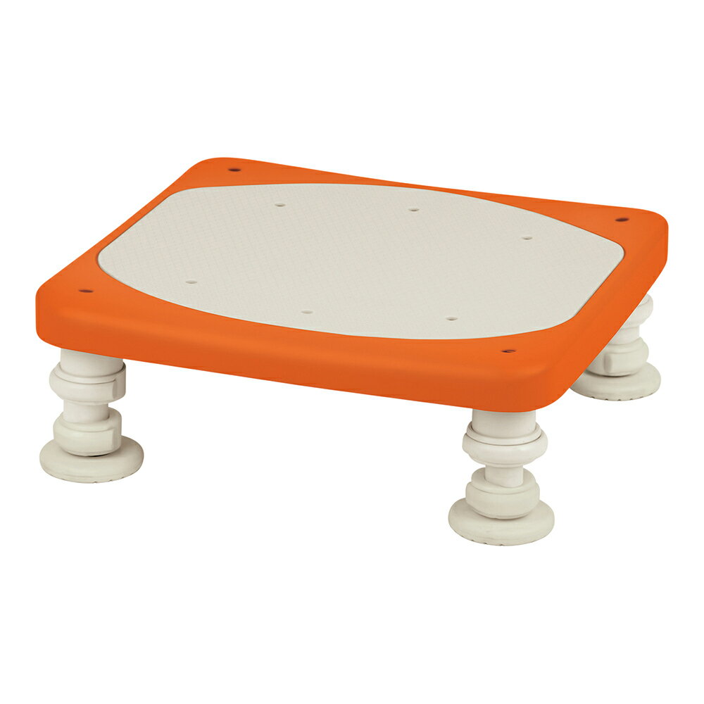 浴槽内いす（ユニプラス）オレンジ BSN09-DA 幸和製作所