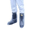 アゼアス AZ CLEAN(R) 1801 シューズカバー(長) (10双入) AZCLEAN1801 1パック(10双入)