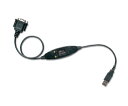 ラトックシステム USB-RS232C コンバータケーブル 1台 REX-USB60F