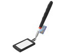 アークランドサカモト 伸縮式点検鏡 角型ライト付 GTIM-31 1本