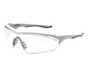 山本光学 JIS軽量保護メガネ ホワイト LF-501CLAWHT 1個