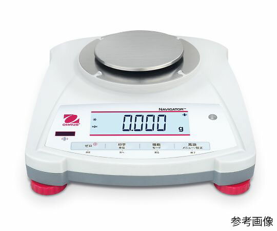 コンパクト電子天びん　ナビゲーターシリーズ NV123JP オーハウス