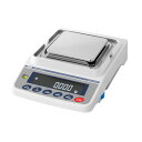 エー・アンド・デイ 校正用分銅内蔵型防塵・防水(IP65) 汎用天びん GX-AWPシリーズ ひょう量:420g 最小表示:0.001g GX-403AWP