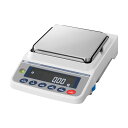 エー・アンド・デイ 校正用分銅内蔵型防塵・防水(IP65) 汎用天びん GX-AWPシリーズ ひょう量:4200g 最小表示:0.01g GX-4002AWP