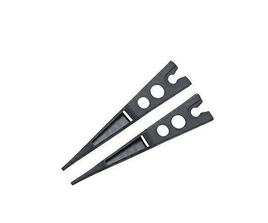 ESDピンセット　P-640-S用交換チップ（2個1組） P-640S-1 ホーザン