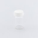 ねじ口びん(標準セット) 透明 10mL SV-10 250507 日電理化硝子