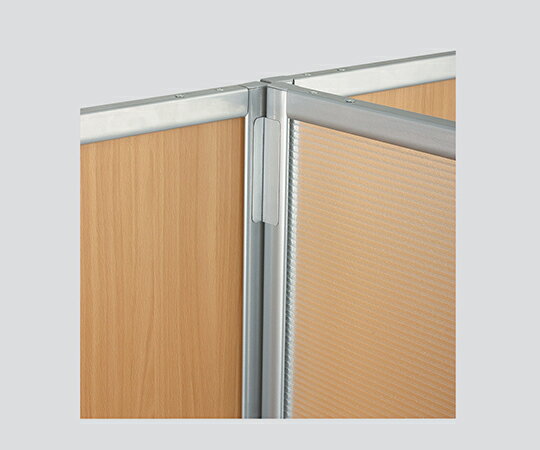 パーティション用3方向連結金具1セット(上下各1個入) SMP-3J 弘益