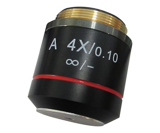 デジタルマイクロスコープ（長距離撮影対応）　対物レンズ（ロングフォーカス4倍） 4XLF-LENS サードウェーブ