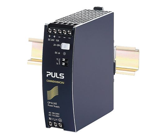 スライダ3軸ロボット用スイッチング電源 CP10.242 ノヴァエレクトロニクス