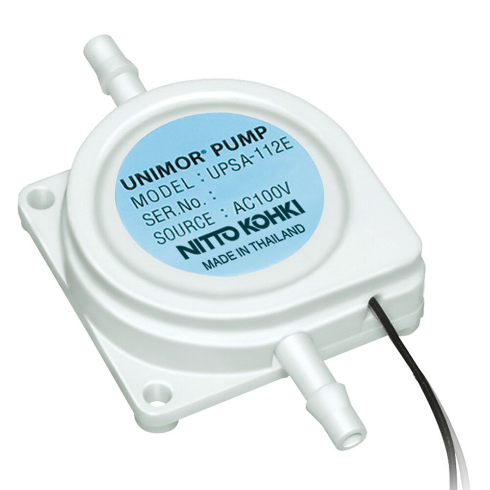 圧電ポンプ UPSA-112E 日東工器