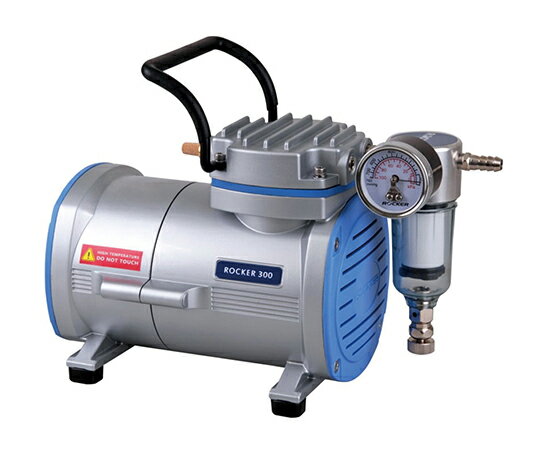 オイルレス吸引ポンプ　10.6kPa Rocker300
