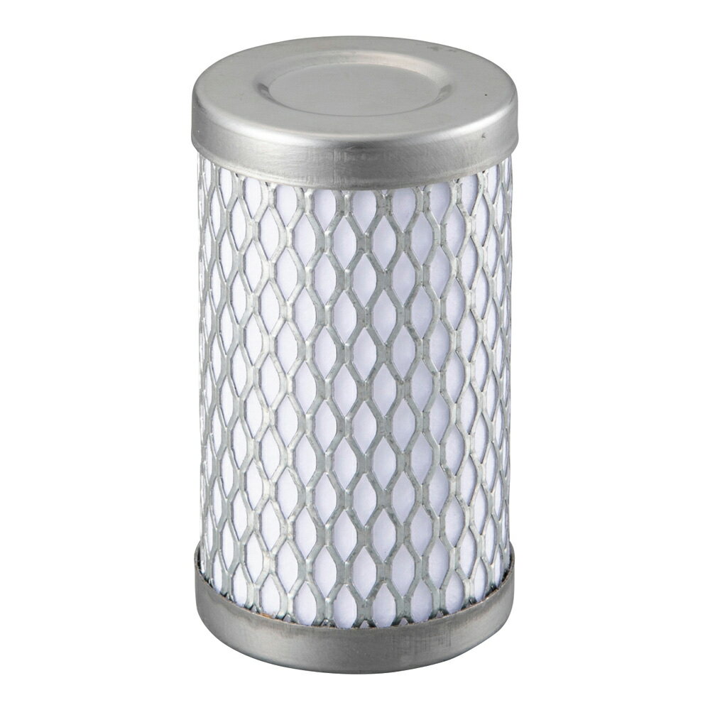 真空ポンプAVRI用オイルミストトラップ交換用エレメント（OME-01） アズワン