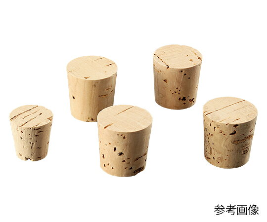 コルク栓 A-1号 その他■特徴■■仕様■●型番：A-1●材質：コルク●入数：1袋（10個入）●サイズ（上径×下径×高さ）：Φ15×Φ12×15mm