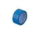 アズピュアESD PETラインテープN 青 50mm×33m 5巻入 アズピュア(アズワン)