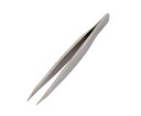 【おまとめお得な2個セット】MEISTERピンセット 115mm 00D-SA アズワン