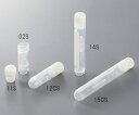 【おまとめお得な2個セット】クライオバイアル 内ねじキャップ 1ml 自立式 04395-64 アズワン