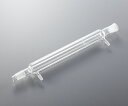 【おまとめお得な2個セット】共通摺合冷却器 リービッヒ 15/25 COL-031525 アズワン