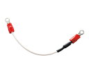 【おまとめお得な2個セット】ADL12N用 12CHデータロガー用シャント抵抗ケーブル(ジャンパータイプ) アズワン