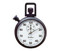 ABSアナログストップウォッチ30分計 1周100分 最小:1/100分 121.0217-00 ハンハート