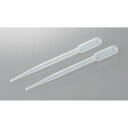 【おまとめお得な2個セット】ポリスポイト 3mL 500本入 4672671