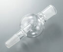 アズワン トラップ球(ロータリー用) 200mL 1個 TR200-2942