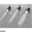 アズワン シュレンク管(PTFEバルブ)50mL 1本 STTV050