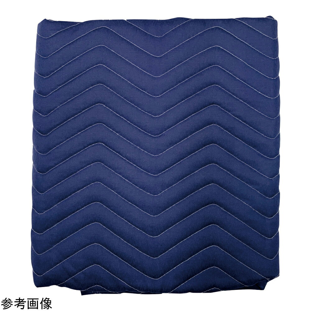 養生クッションマット 1800×2000mm B-907 その他■特徴■●クッション性のあるキルティング加工の養生マットです。●幅広い養生シーン（内装工事現場・引越し・車の荷台など）で使用可能です。■仕様■●サイズ（mm）：1800×2000●重量（kg）：2.37●入数：1枚●材質：ポリエステル●加工：キルティング加工・四方縁縫製加工●カラー：ネイビー